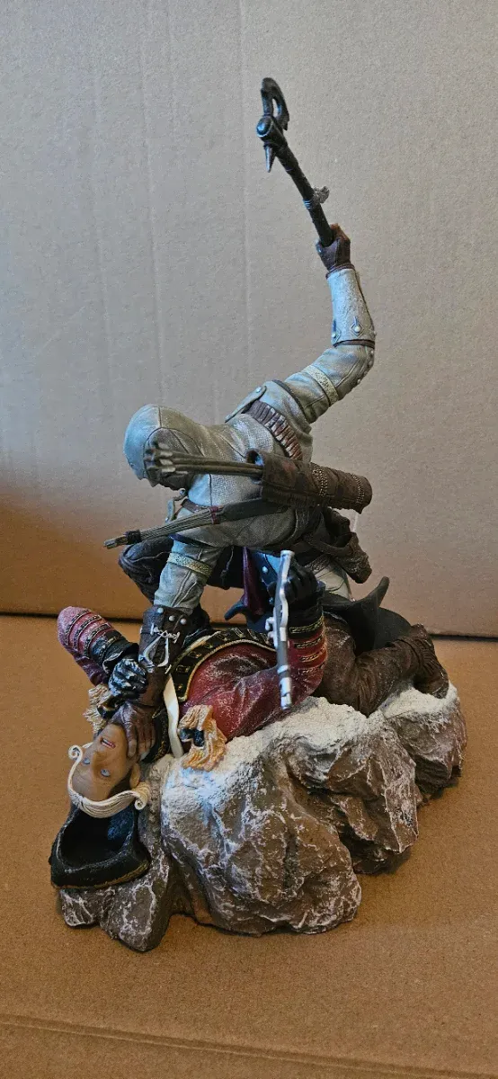 Figura Assassin's Creed Connor The Last Breath afbeelding 2