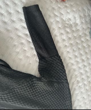 Cárdigan negro SlowLove