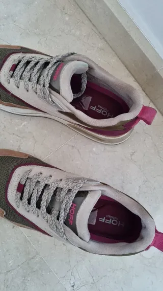Zapatillas HOFF con caja original