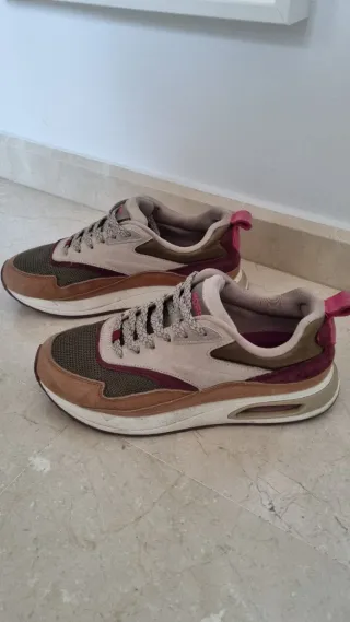 Zapatillas HOFF con caja original