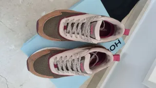 Zapatillas HOFF con caja original