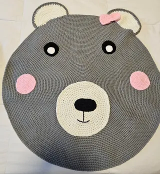 Alfombras de oso (2 unidades)