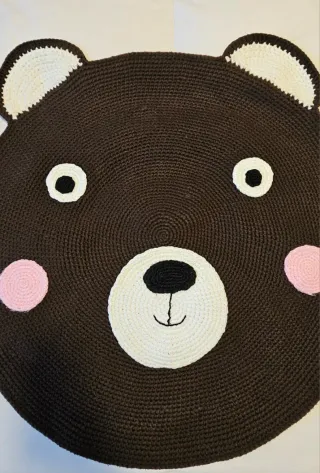 Alfombras de oso (2 unidades)