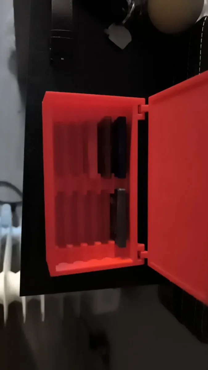 Caja para cartuchos GBA SP afbeelding 2