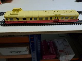 Automotrice Jouef X3800 Picasso