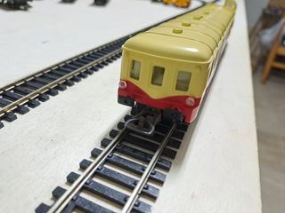 Automotrice Jouef X3800 Picasso