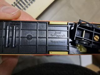 Automotrice Jouef X3800 Picasso