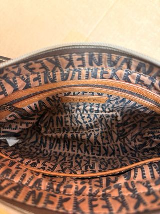 Bolso Anekke estampado bosque