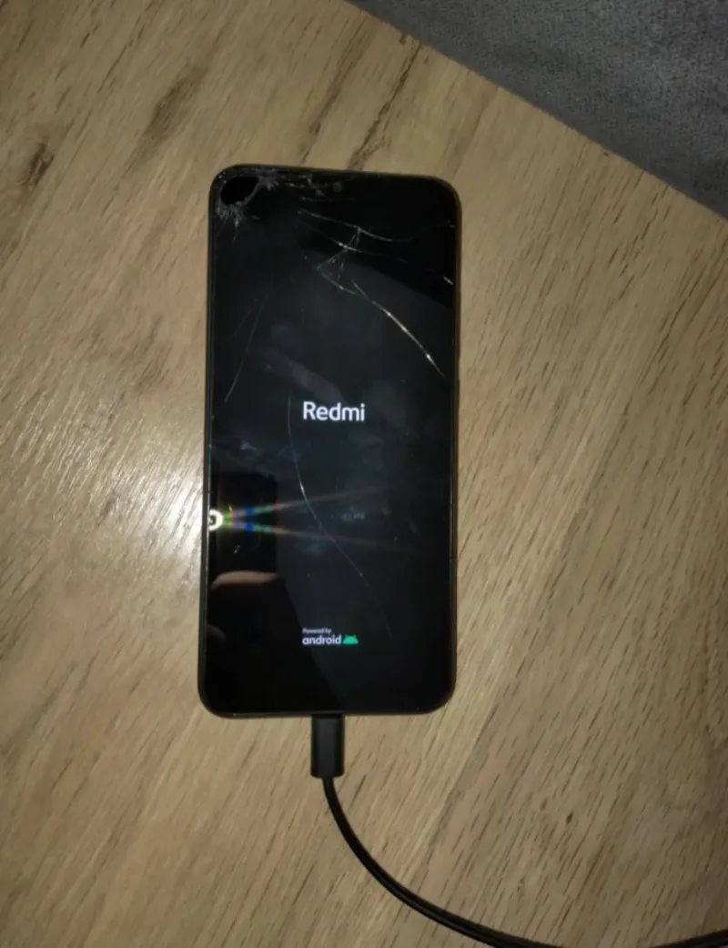 Xiaomi Redmi 9A Negro