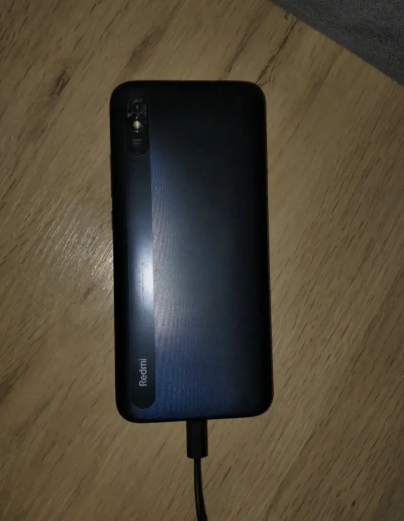 Xiaomi Redmi 9A Negro afbeelding 2