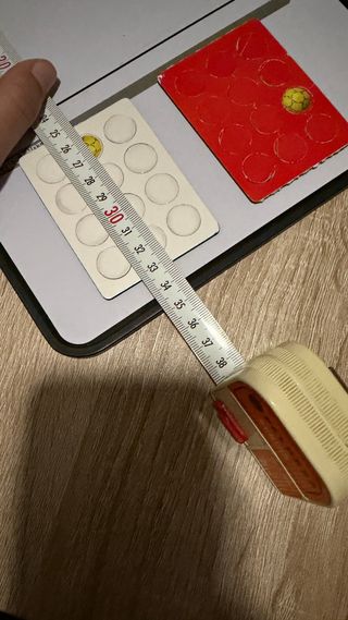 Pizarra Táctica Fútbol Sala Pizarra Magnética