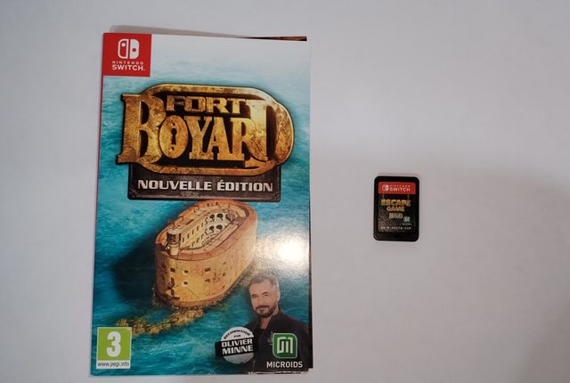 Fort Boyard Nouvelle Edition para Nintendo Switch