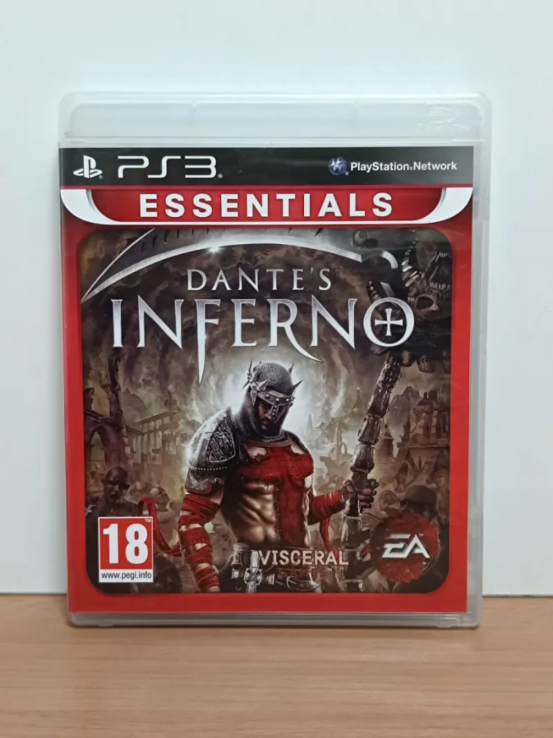 DANTE'S INFERNO (PS3)