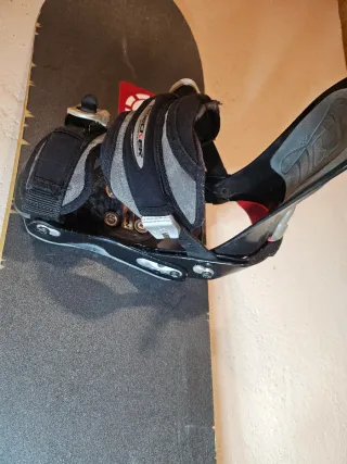 Tabla Snowboard Volkl Jibster 152