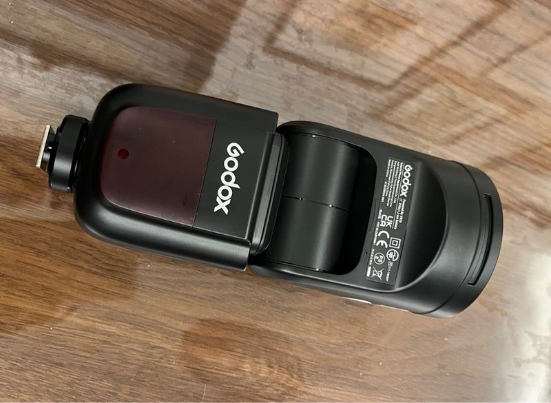 Godox V1-C Flash para Canon