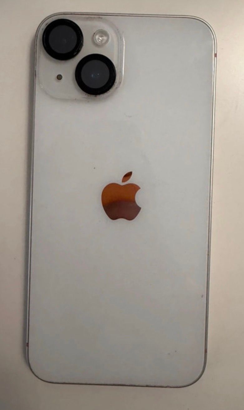 iPhone 14 256GB Blanco 80% Batería afbeelding 3