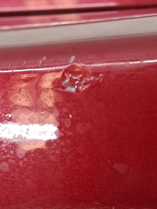 PARAGOLPES TRASERO PEUGEOT 308 SW