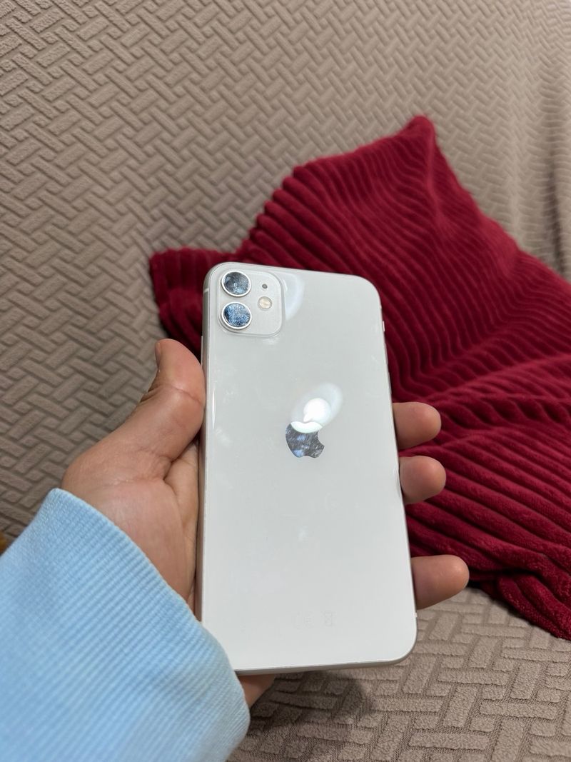 iPhone 11 Blanco 64GB afbeelding 3