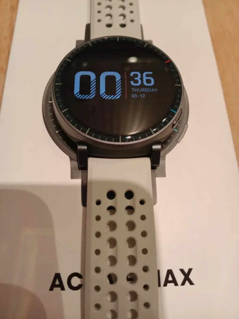 Amazfit Active Max afbeelding 2