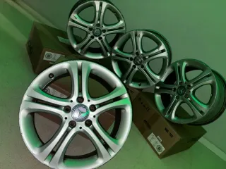 Llantas de coche Mercedes-Benz 17