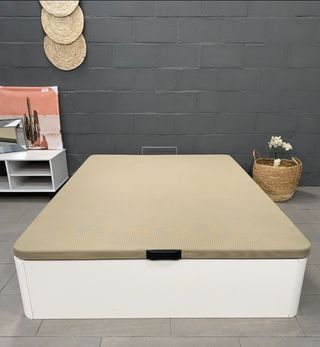 Canapé Blanco y Cambria Oferta