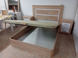 Canapé Blanco y Cambria Oferta