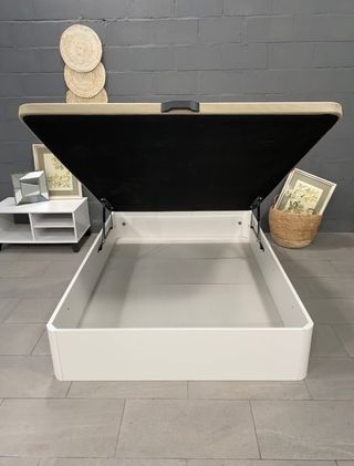 Canapé Blanco y Cambria Oferta