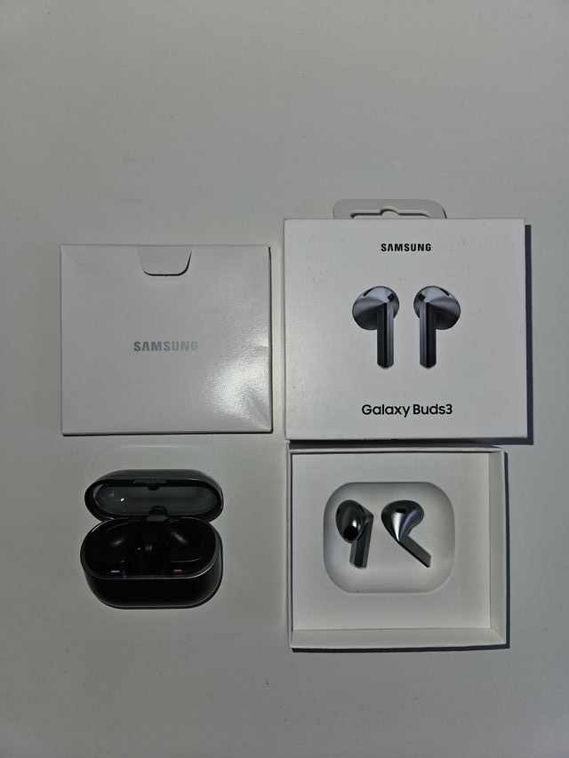 Samsung Galaxy Buds3 ORIGINAL (Galaxy Wearable)