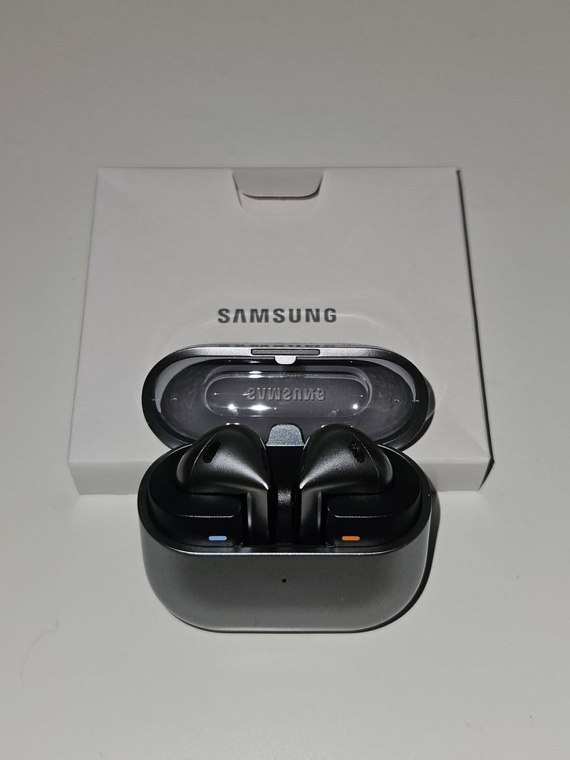 Samsung Galaxy Buds3 ORIGINAL (Galaxy Wearable) afbeelding 2