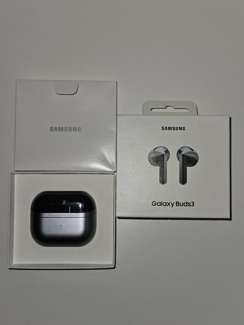 Samsung Galaxy Buds3 ORIGINAL (Galaxy Wearable) afbeelding 3