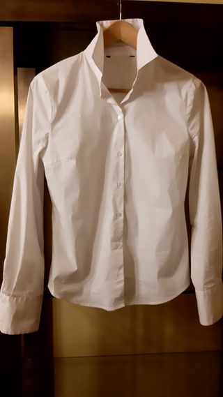 2 Camisas Blancas Mujer