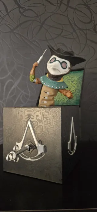 Jack in the Box Assassin's Creed