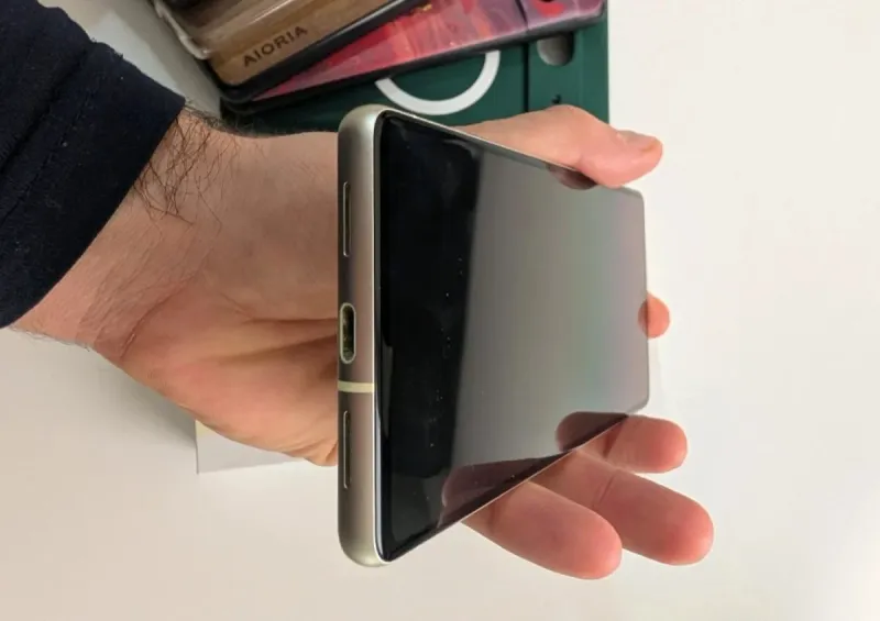 Google Pixel 7 Verde Hierba afbeelding 3