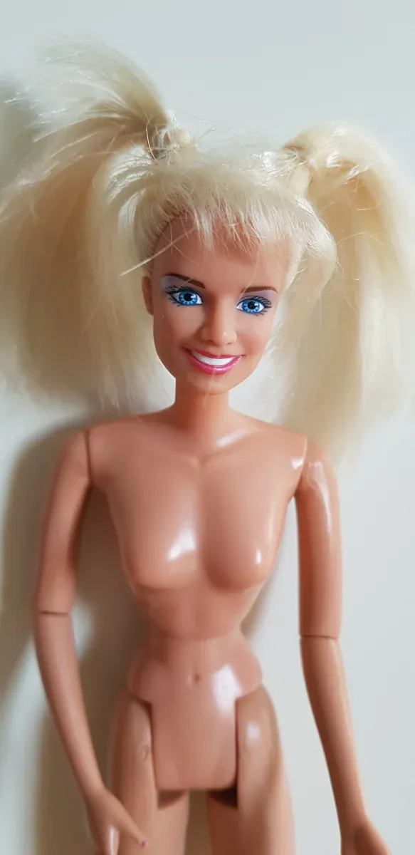 Muñeca Spice Girls Emma