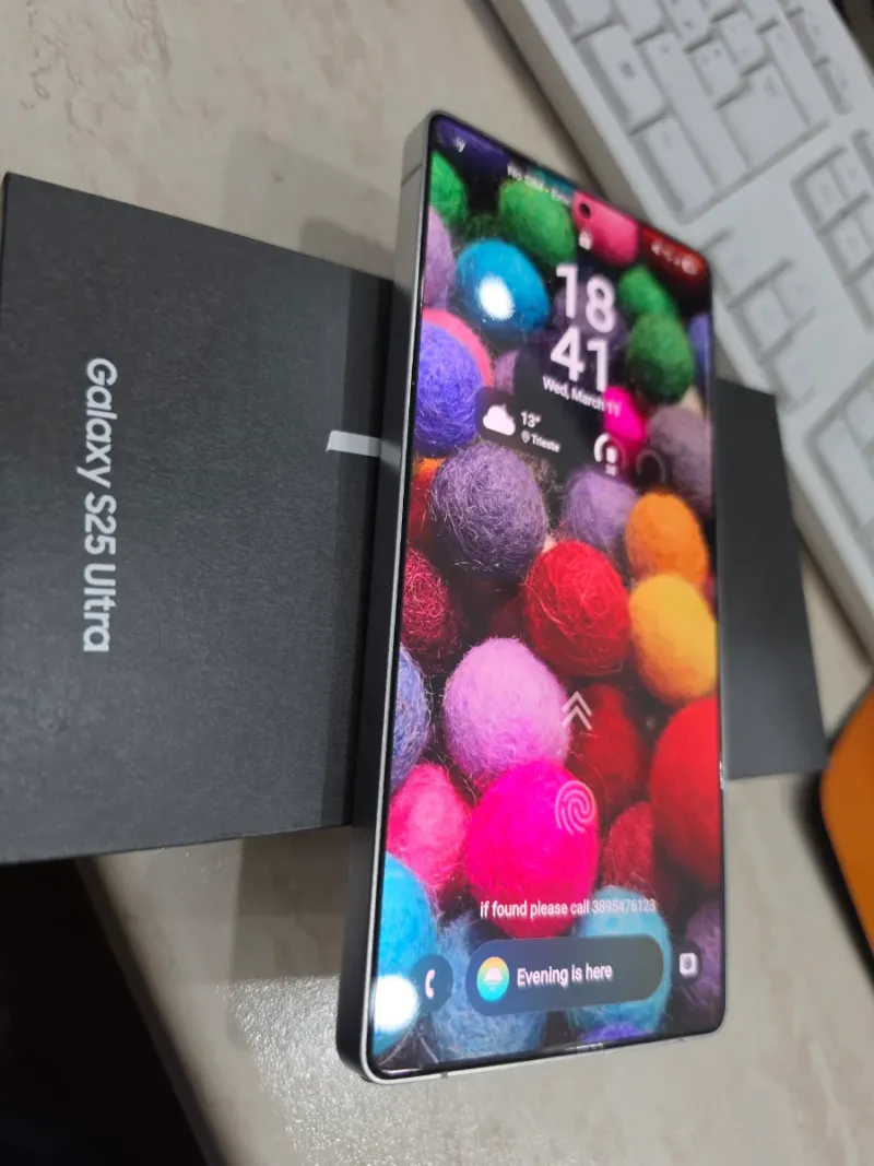 Samsung Galaxy S25 Ultra 512GB