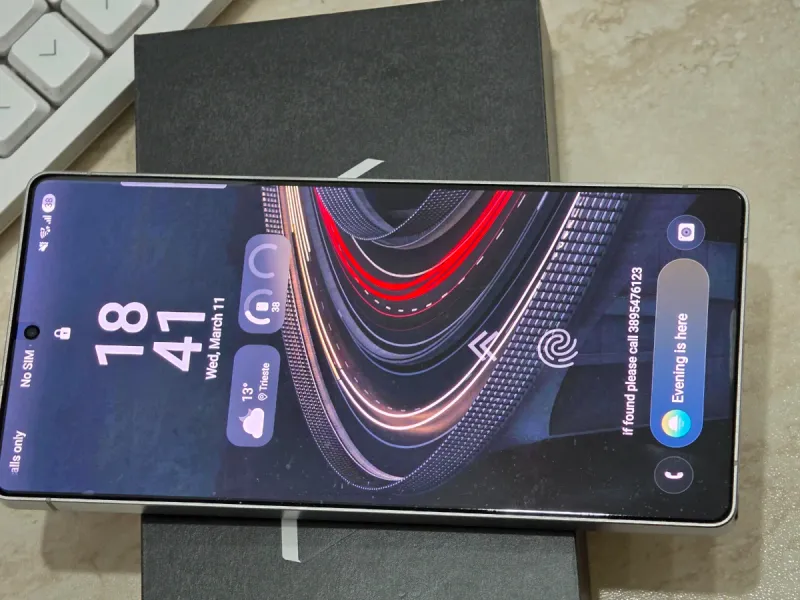 Samsung Galaxy S25 Ultra 512GB afbeelding 2