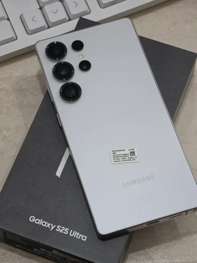 Samsung Galaxy S25 Ultra 512GB afbeelding 3