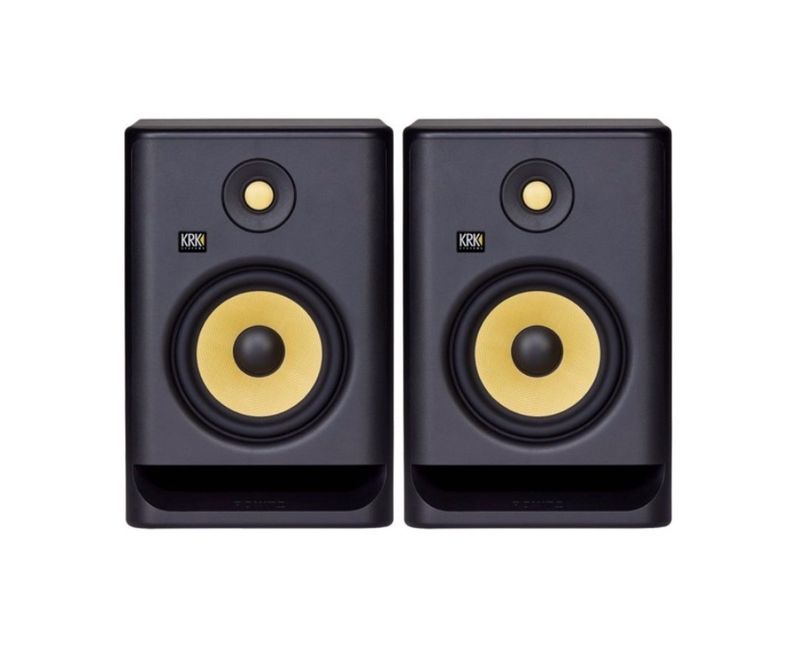 Monitores KRK Rokit 5 G4