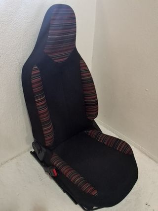 ASIENTO DELANTERO IZQUIERDO CITROEN C1