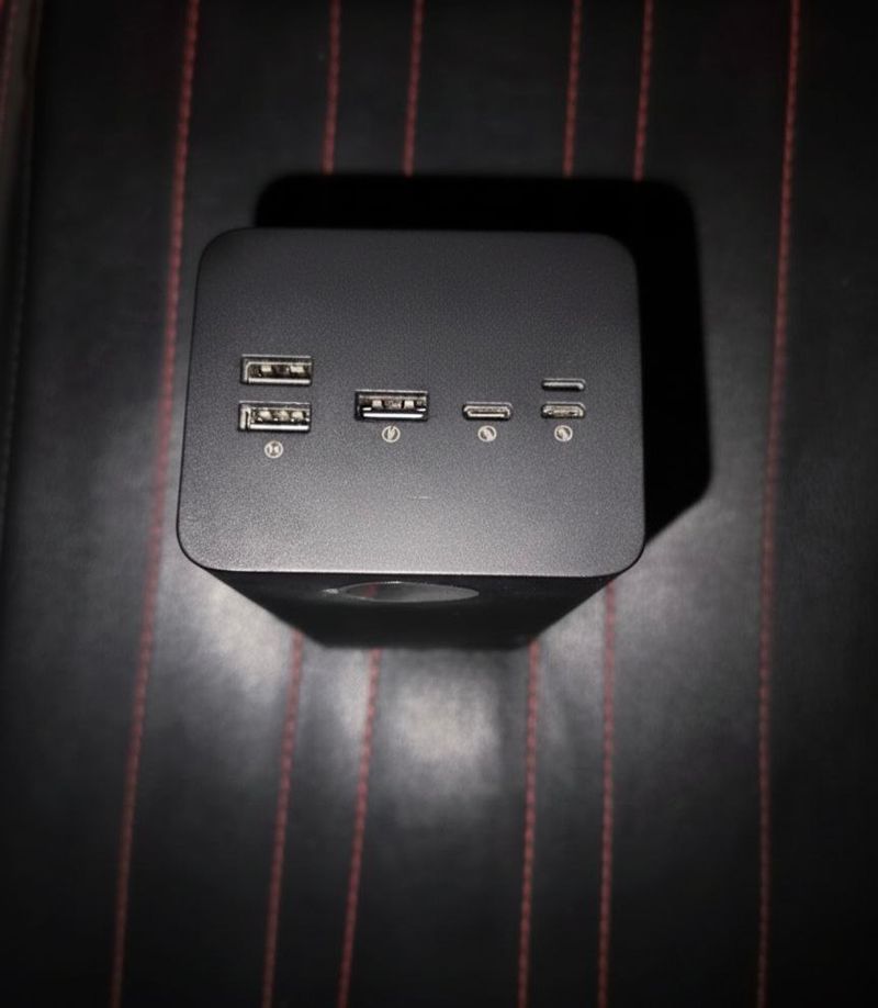 Batería Externa Power Bank 60.000 mAh afbeelding 2