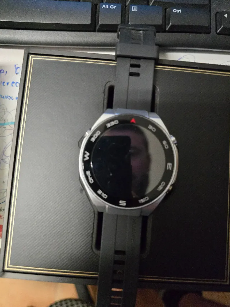 HUAWEI WATCH ULTIMATE afbeelding 4