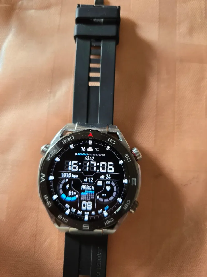 HUAWEI WATCH ULTIMATE afbeelding 6