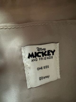 Borsa tracolla trapuntata Disney Paperino