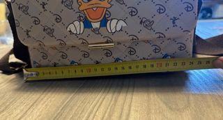 Borsa tracolla trapuntata Disney Paperino