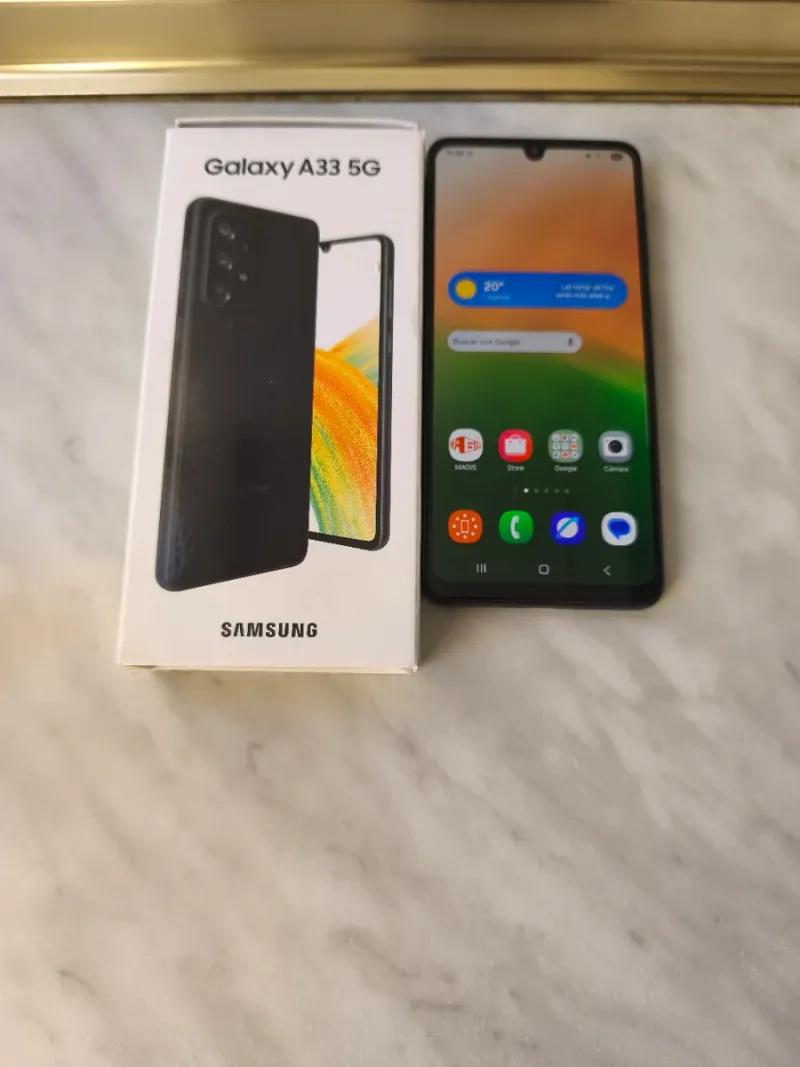 Samsung Galaxy A33 5G afbeelding 2