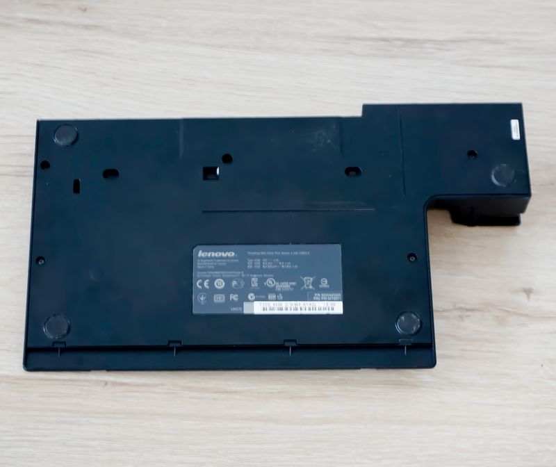 Lenovo ThinkPad Mini Dock Series 3 afbeelding 3