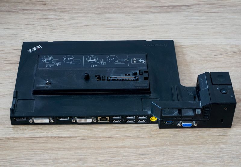 Lenovo ThinkPad Mini Dock Series 3 afbeelding 2
