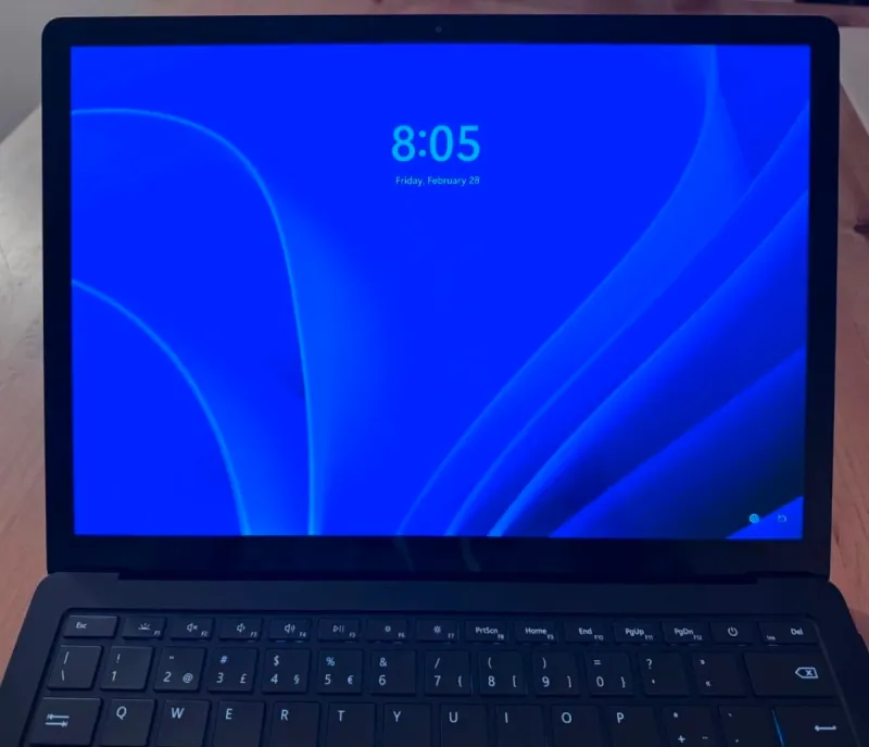 Microsoft Surface Laptop 4 - Core i7 afbeelding 8