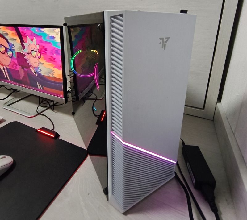 SETUP Completo Gaming, Edición de Vídeo y Fotos afbeelding 3