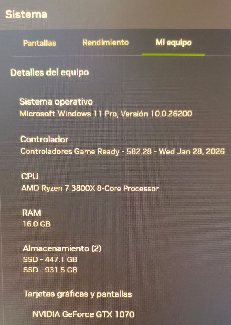SETUP Completo Gaming, Edición de Vídeo y Fotos afbeelding 2